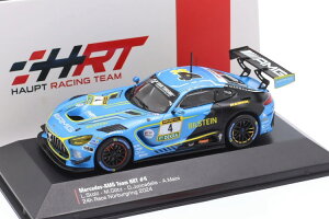 CN\ 1/43 ZfX xc AMG GT3 G{ #4 4 24ԃjuNN 2024 }NV~A Qbc/_jG WJf/J VgcIxo 1:43 Mercedes-Benz AMG GT3 Evo N4 4th 24h Nurburgring 2024 Ma