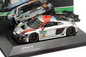 CN\ 1/43 AEfB R8 LMS GT3 Evo II #29 DTM IbV[X[x 2025 Jh tF[Ixo 1:43 Audi R8 LMS GT3 Evo II N29 DTM Oschersleben 2025 Ricardo Feller