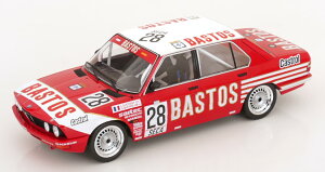 �C�N�\ 1/18 BMW 528i E28 #28 �X�p24���� 1982 Guitteny/�u���C�j�[Ixo 1:18 BMW 528i E28 N28 24h Spa 1982 Guitteny/Bleynie
