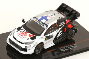 CN\ 1/43 g^ GRX Rally1 #5 [ eJ 2025 p/T~lIxo 1:43 Toyota GR Yaris Rally1 N5 Rally Monte Carlo 2025 Pajari/Salminen