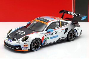 CN\ 1/18 |VF 911 GT3 Jbv #15 |VF J Jbv hCc 2025 _jG OS[Ixo 1:18 Porsche 911 GT3 Cup N15 Porsche Carrera Cup Germany 2025 Daniel Gregor