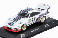 イクソ 1/43 ポルシェ 935 #40 ル・マン24時間 1976 マンフレート シュルティIXO 1:43 PORSCHE 935 N40 2…