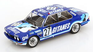 �C�N�\ 1/18 BMW 528i E28 #27 �X�p24���� 1982 �N�[�f�B�j/���O�[/�y���e�B�GIxo 1:18 BMW 528i E28 N27 24h Spa 1982 Cudini/Regout/Peltier