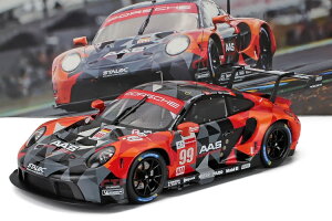 �C�N�\ 1/18 �|���V�F 911 RSR-19 #99 ���E�}��24���� 2021 �v���g�� �R���y�e�B�V���� �C���g���v���@�T�N/�t�����A�� ���g�[��/�n���[ �e�B���N�l��Ixo 1:18 Porsche 911 RSR-19 N99 24h LeMans 2021 Proton Competiti