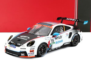 �C�N�\ 1/18 �|���V�F 911 GT3 �J�b�v #15 �|���V�F �J�����J�b�v �h�C�c 2025 �_�j�G�� �O���S�[��Ixo 1:18 Porsche 911 GT3 Cup N15 Porsche Carrera Cup Germany 2025 Daniel Gregor