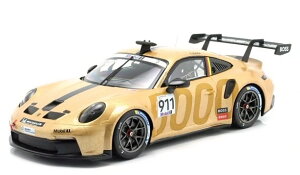 �C�N�\ 1/18 �|���V�F 911 GT3 �J�b�v #911 �|���V�F �X�[�p�[�J�b�v �n���K�������N 2023 �e�B�� �O���b�NIxo 1:18 Porsche 911 GT3 Cup N911 Porsche Supercup Hungaroring 2023 Timo Glock