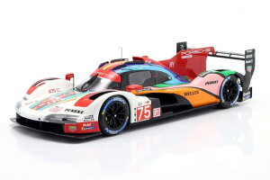 �C�N�\ 1/18 �y���X�L�[ �|���V�F 963 #75 ���E�}��24���� 2023 �}�V���[ �W���~�l/�t�F���y �i�X��/�j�b�N �^���f�BIxo 1:18 Penske Porsche 963 N75 24h LeMans 2023 Mathieu Jaminet/Felipe Nasr/Nick Tandy