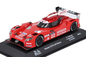 �C�N�\ 1/43 ���Y GT-R LM �j�X�� #22 ���E�}��24���� �n���[ �e�B���N�l��/�A���b�N�X �o���R��/�~�n�G�� �N����Ixo 1:43 NISSAN GT-R LM Nismo N22 24 Heures Mans H.Tincknell/A.Buncombe/M.Krumm