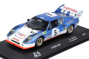�C�N�\ 1/43 ���W�F JS2 #5 ���E�}��24���� 1975 �W���� ���C ���t�H�XIxo 1:43 LIGIER JS2 N5 24 Heures Mans 1975 J-L.Lafosse