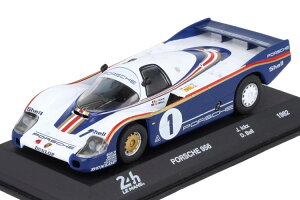 �C�N�\ 1/43 �|���V�F 956 #1 ���E�}��24���� �D�� 1982 �W���b�L�[ �C�N�XIxo 1:43 PORSCHE 956 N1 24 Heures Mans Winner 1982 J.Ickx