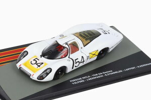 �C�N�\ 1/43 �|���V�F 907LH 1968 #54 �f�C�g�i24���� ���B�b�N �G���t�H�[�hIxo 1:43 PORSCHE 907LH 1968 N54 24h Daytona Vic Elford