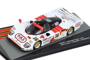 �C�N�\ 1/43 �|���V�F �_�E�A�[ 962LM �D�� 1994 ���E�}��24���� #36 ���j�b�N �_���}�XIxo 1:43 PORSCHE DAUER 962LM Winner 1994 24h Le Mans N36 Yannick Dalmas