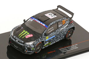�C�N�\ 1/43 �g���^ GR �����X �����[2 2025 �����e�J���� �����[ #20 �I���o�[ �\���x���O/�G���I�b�g �G�h�����h�\��Ixo 1:43 Toyota GR Yaris Rally 2 2025 Rallye Monte Carlo N20 O. Solberg/E. Edmondson