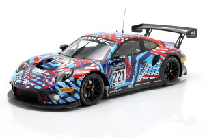 �C�N�\ 1/18 �|���V�F 911 GT3 R #221 �X�p 24���� �e�X�g�f�[ 2022 GPX �}���e�B�j ���[�V���O ���q�����g ���[�c/�~�J�G�� �N���X�e���Z��/�P�r�� �G�X�g��Ixo 1:18 Porsche 911 GT3 R N221 Test Days 24h Spa 2022 GP
