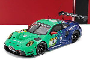 �C�N�\ 1/18 �|���V�F 911 GT3 R #44 �j�����u���N�����N 24���� 10�� 2024 �t�@���P�� ���[�^�[�X�|�[�c �W���G�� �G���N�\��/�e�B�� �n�C�l�}��/�j�R �����c�F��/�}���e�B�� ���M���W���[Ixo 1:18 Pors