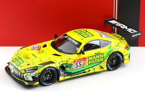 �C�N�\ 1/18 �����Z�f�X AMG GT3 �}���o #55 �j�����u���N�����N 24���� 2022 �����Z�f�X AMG �`�[�� �����g�O���t �p�g���b�N �A�b�Z���n�C�}�[/���J �T���h�� �g���t�c/�h�~�j�N �o�E�}��/�W�����A
