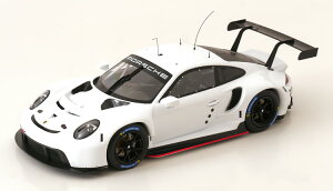 �C�N�\ 1/18 �|���V�F 911 992 RSR �v���[�� �{�f�B �o�[�W���� 2022 �z���C�gIxo 1:18 Porsche 911 (992) RSR Plain Body Version 2022 white