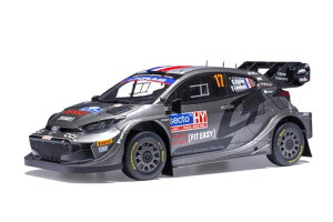 �C�N�\ 1/18 �g���^ GR �����X �����[1 �n�C�u���b�h #17 �����[ �t�B�������h 2024 �D�� �Z�o�X�`���� �I�W�G/���B���Z���g �����fIxo 1:18 Toyota GR Yaris Rally1 Hybrid N17 Winner Rally Finland 2024 Sebastien Ogier/V