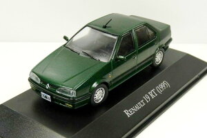 �C�N�\ 1/43 �A���[���`�� 80 90 ���m�[ 19 RT 1995 �V���}�[�h �O���[��IXO 1:43 Argentine 80/90 RENAULT 19 RT 1995 chamade Green