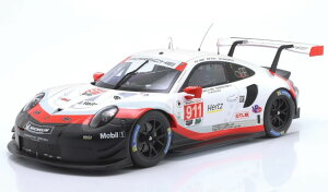�C�N�\ 1/12 �|���V�F 911 991 RSR #911 �f�C�g�i24���� 2018 �|���V�F GT�`�[�� �p�g���b�N �s��/�t���f���b�N �}�R���B�b�L/�j�b�N �^���f�BIXO 1:12 Porsche 911 (991) RSR N911 24h Daytona 2018 Porsche GT Team Patrick 