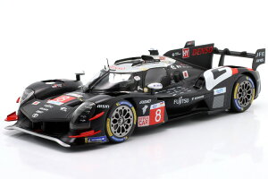�C�N�\ 1/18 �g���^ #8 ���E�}��24���� 2025 �g���^ �K�Y�[ ���[�V���OIXO 1:18 Toyota GR010 Hybrid #8 24h Le Mans 2025 Toyota Gazoo Racing