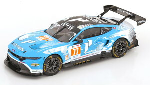 �C�N�\ 1/18 �t�H�[�h �}�X�^���O GT3 #77 ���E�}��24���� 2024 �v���g�� �R���y�e�B�V���� �x�� �o�[�J�[/���C�A�� �n�[�h�E�B�b�N/�U�J���[ ���r�V����Ixo 1:18 Ford Mustang GT3 N77 24h LeMans 2024 Proton Comp