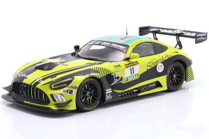 �C�N�\ 1/18 �����Z�f�X�x���c AMG GT3 #11 �j�����u���N�����N24���� 2025 SR���[�^�[�X�|�[�c �o�C �V���j�b�c�F���A���� �n�C���[/�n�[�g�����O/�t�B�b�`�F/�u�����b�NIxo 1:18 Mercedes-Benz AMG GT3 N11 
