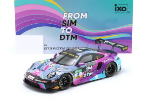 �C�N�\ 1/18 �|���V�F 911 992 GT3 R #9 DTM 2023 �e�B�� �n�C�l�}��IXO 1:18 Porsche 911 992 GT3 R No.9 DTM 2023 Tim Heinemann