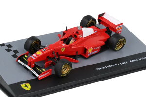 �C�N�\ 1/43 �t�F���[�� #6 F310B 1997 �G�f�B �A�[�o�C��IXO 1:43 Ferrari F310B #6 1997 Eddie Irvine