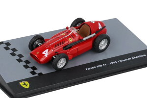 �C�N�\ 1/43 �t�F���[�� #4 555 F1 1955 �G�E�W�F�j�I �J�X�e���b�e�BIXO 1:43 Ferrari 555 F1 #4 1955 Eugenio Castellotti