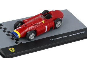 �C�N�\ 1/43 �t�F���[�� D50 1956 �t�@���W�IIXO 1:43 Ferrari D50 1956 J.M. Fangio