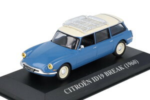 �C�N�\ �A���^�� 1/43 �V�g���G�� ID19 �u���[�N 1960IXO altaya 1:43 CITROEN ID19 Break 1960