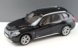 BMW  1/18 BMW X1 XhCu28i E84 Tt@CAubN^bN fB[[o[W JKyosho 1:18 BMW X1 Xdrive28i E84 Sapphire black metallic DEALER VERSION