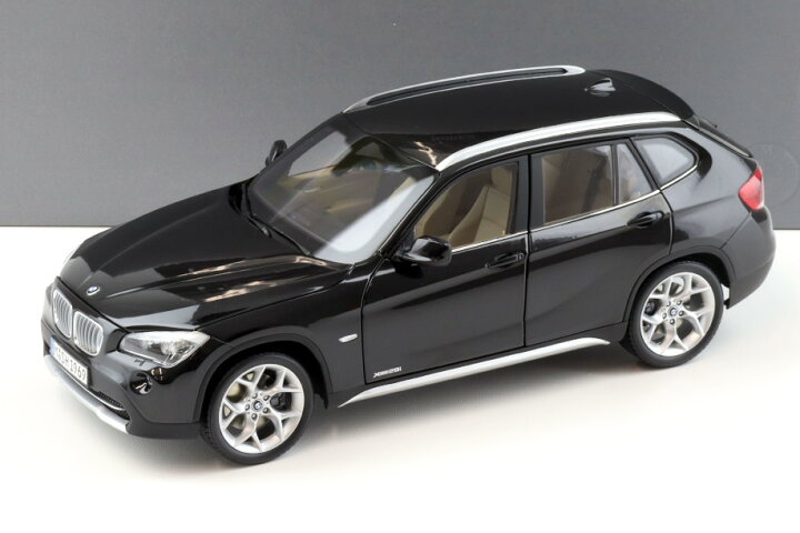 楽天市場】BMW特注 京商 1/18 BMW X1 Xドライブ28i E84 サファイア 