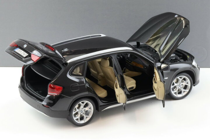 楽天市場】BMW特注 京商 1/18 BMW X1 Xドライブ28i E84 サファイア 