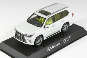  1/43 NTX LX 570 Sonic Quartz 2018 LX570