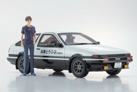 楽天市場 トヨタ スプリンター トレノ Ae86 頭文字 Dの通販