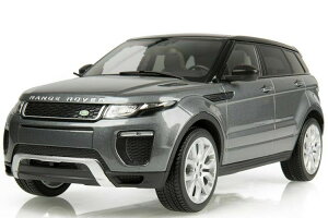  1/18 h[o[ W CH[N 5hA HSE _Ci~bN LUX 2014 ^bNO[ KYOSHO 1:18 LAND ROVER RANGE EVOQUE 5-DOOR HSE DYNAMIC LUX 2014 CORRIS GREY MET