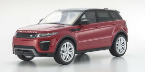  1/18 h[o[ W CH[N 4hA HSE _Ci~bN LUX 2014 bh KYOSHO 1:18 LAND ROVER RANGE EVOQUE 4-DOOR HSE DYNAMIC LUX 2014 RED