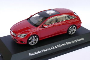 ���� 1/43 �����Z�f�X�E�x���c X117 Cla �V���[�e�B���O �u���[�N �R���r 2015KYOSHO 1:43 Mercedes Benz X117 Cla Shooting Brake Kombi 2015