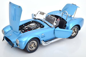 1/12 VFr[ Ru 427S/C Cgu[^bN JKyosho 1:12 Shelby Cobra 427S/C lightblue-metallic