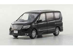  1/43 Y Zi nCEFC X^[ G 2014 ubNKyosho 1:43 Nissan Serena Highway STAR G 2014