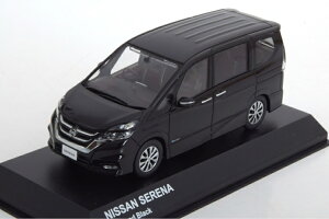  1/43 Y Zi 2016 ubNKyosho 1:43 Nissan Serena 2016