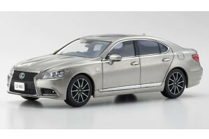  1/43 NTX LS460 FX|[c 2015KYOSHO 1:43 Lexus LS460 F-SPORT 2015 SONIC TITANIUM MET