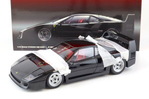 1/12 tF[ F40 ubN _CLXg KYOSHO 1:12 Ferrari F40 black Diecast
