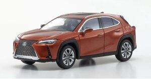  IWi 1/43 NTX UX200 (u[WO J[lA RgXg CO)Kyosho original 1:43 Lexus UX200 (Brazing Carnelian Contrast Layering)