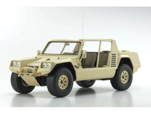  1/18 {M[j `[^[ J[Lx[WKyosho 1:18 Lamborghini Cheetah Khaki beige
