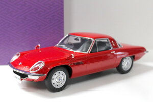  1/12 }c_ RX X|[c N[y bh KYOSHO 1:12 Mazda Cosmo Sport Coupe red