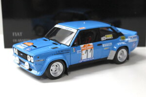  1/18 tBAbg 131 Aog [ T 1983 Bettega #11 JKyosho 1:18 Fiat 131 ABARTH Rally Sanremo 1983 Bettega #11