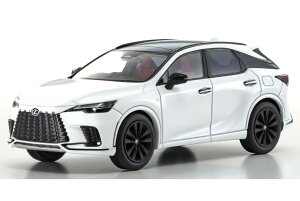  1/43 NTX RX 500h F SPORT ptH[}X zCgm[@KXt[NKYOSHO 1/43 LEXUS RX 500h F SPORT performance